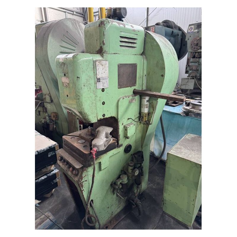 Ekscentar preša 25t Cijena