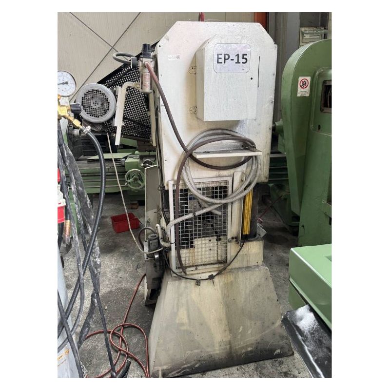 Ekscentar preša 25t Cijena