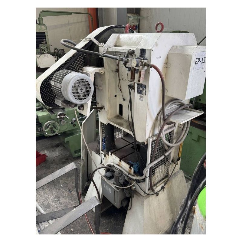 Ekscentar preša 25t Cijena