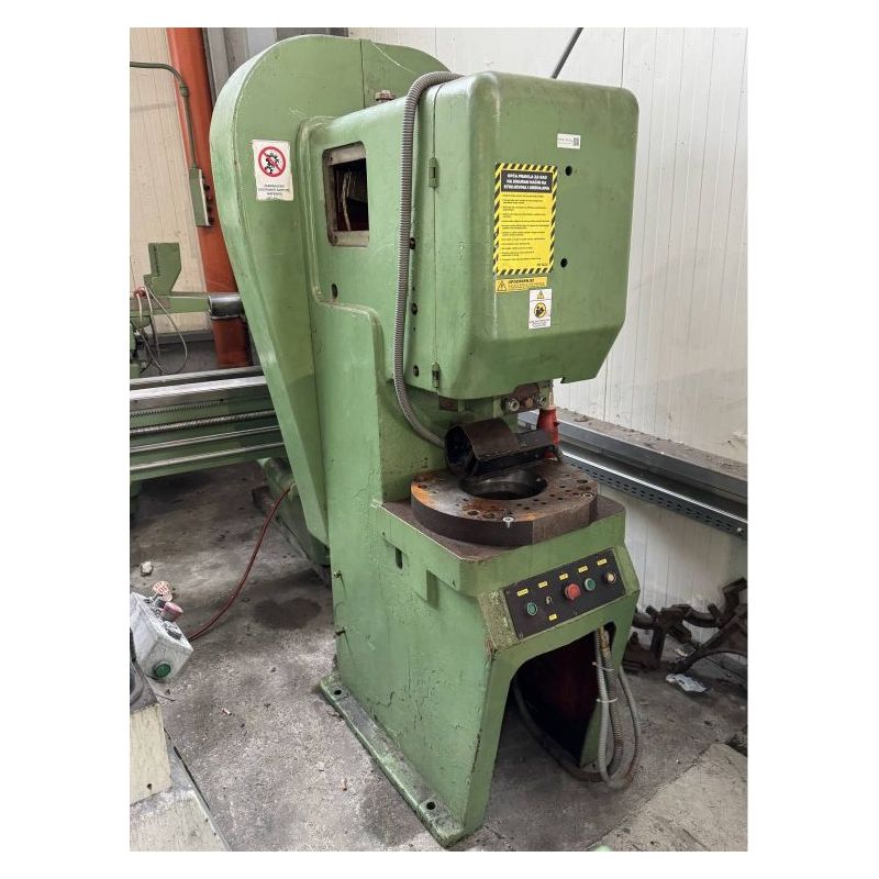 Ekscentar preša 25t  Cijena