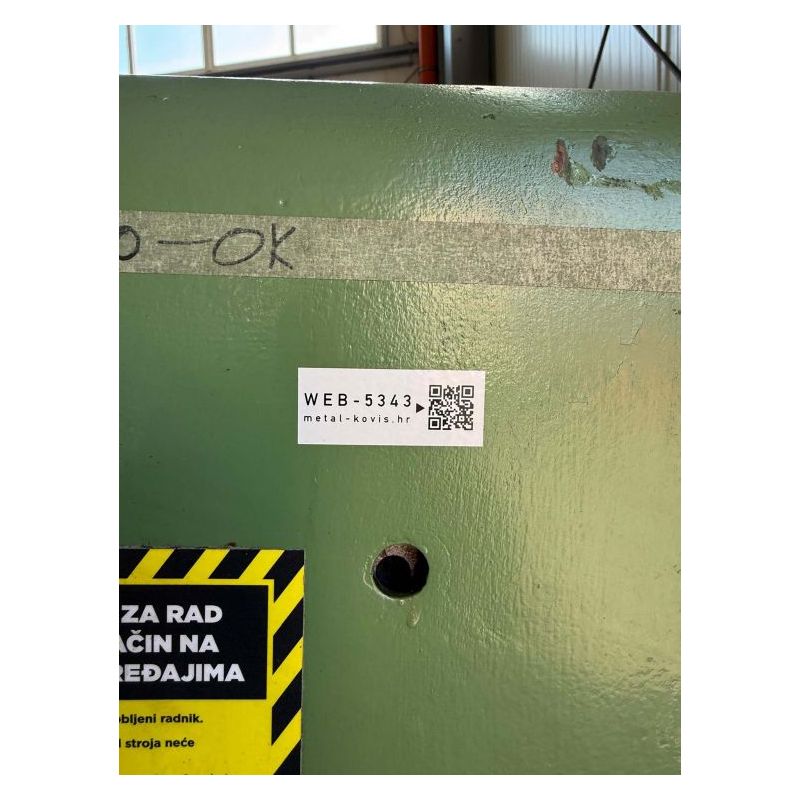 Ekscentar preša 25t  Price
