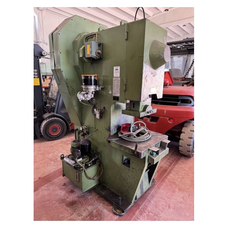 Ekscentar preša 63t Cijena