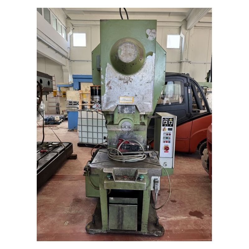 Ekscentar preša 63t Cijena