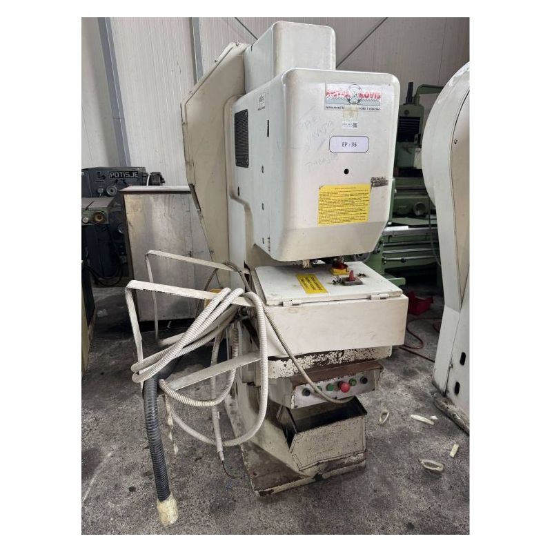 Ekscentar preša Pobeda, PEPP-25, 25t, zračno okidanje Cijena