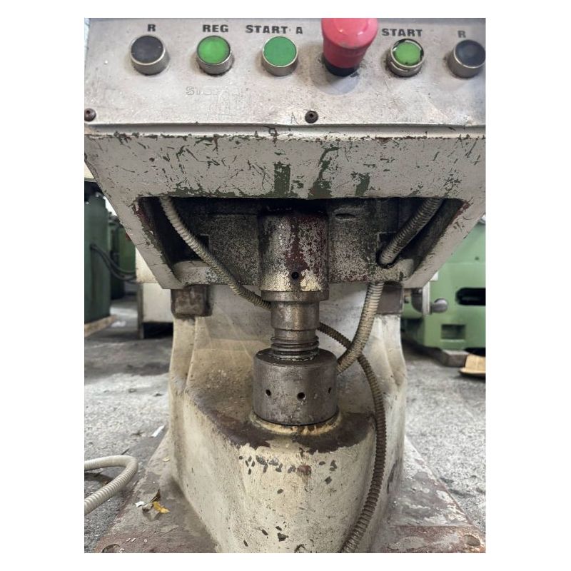 Ekscentar preša Pobeda, PEPP-25, 25t, zračno okidanje Cijena