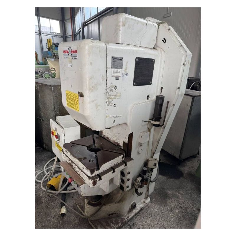 Ekscentar preša Pobeda, PEPP-25, 25t, zračno okidanje Cijena