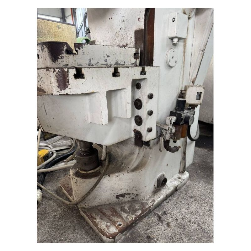 Ekscentar preša Pobeda, PEPP-25, 25t, zračno okidanje Cijena