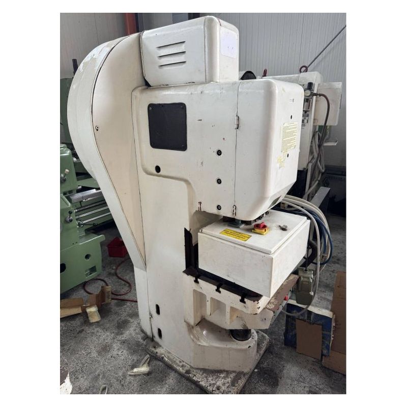 Ekscentar preša Pobeda, PEPP-25, 25t, zračno okidanje Cijena