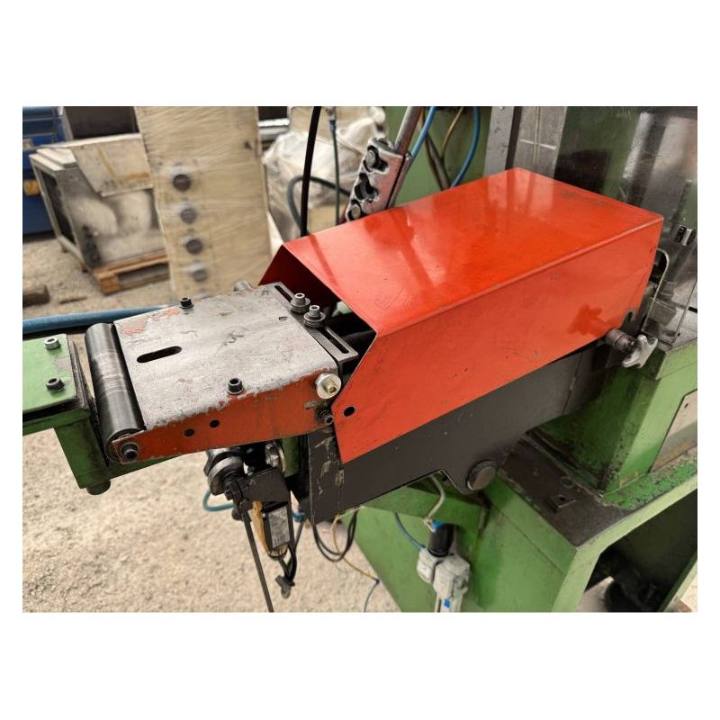 Ekscentar preša sa dodavačem Cijena