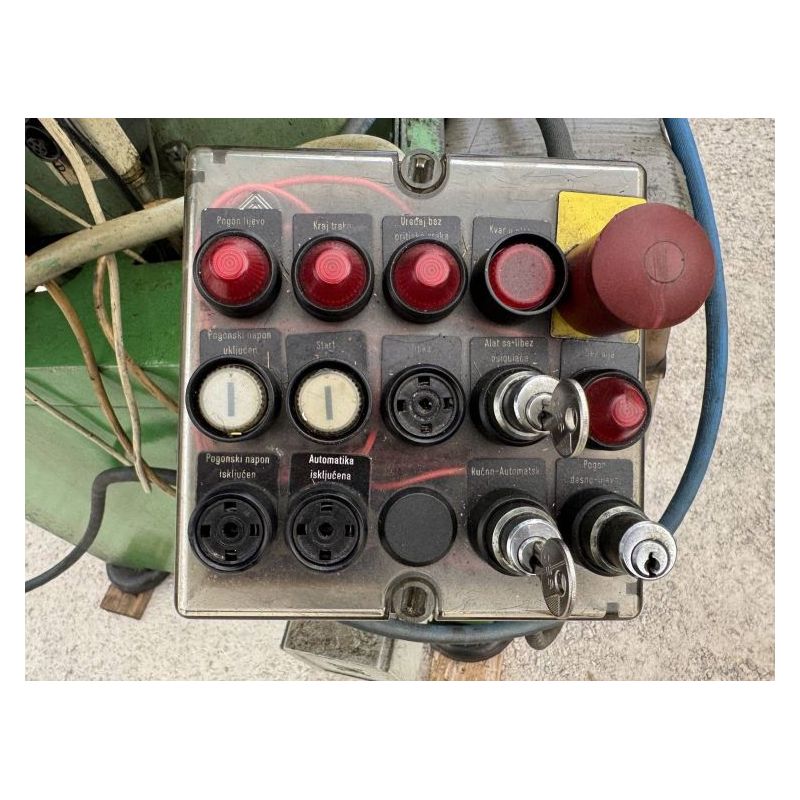 Ekscentar preša sa dodavačem Cijena