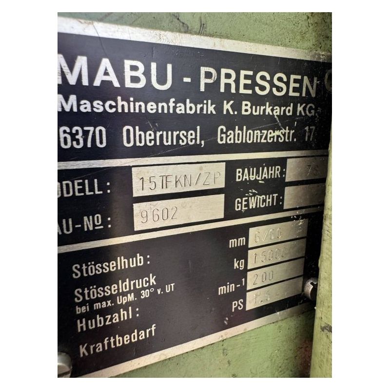 Ekscentar preša sa dodavačem Cijena