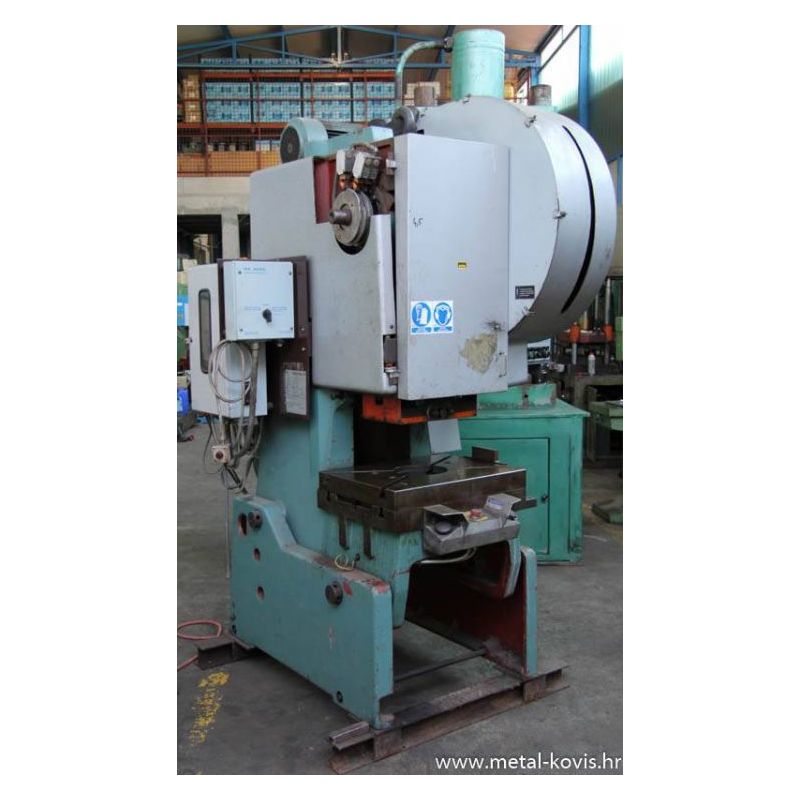 Ekscentar preša Šmeral LEN-40C, 40t Cijena