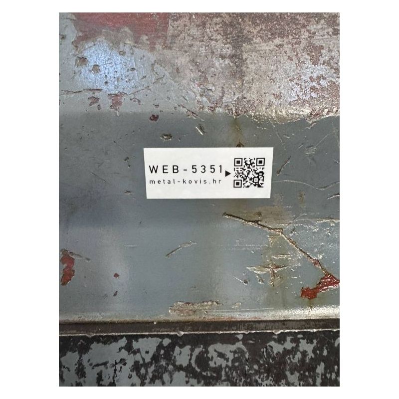 Ekscentar preša Weingarten Cijena