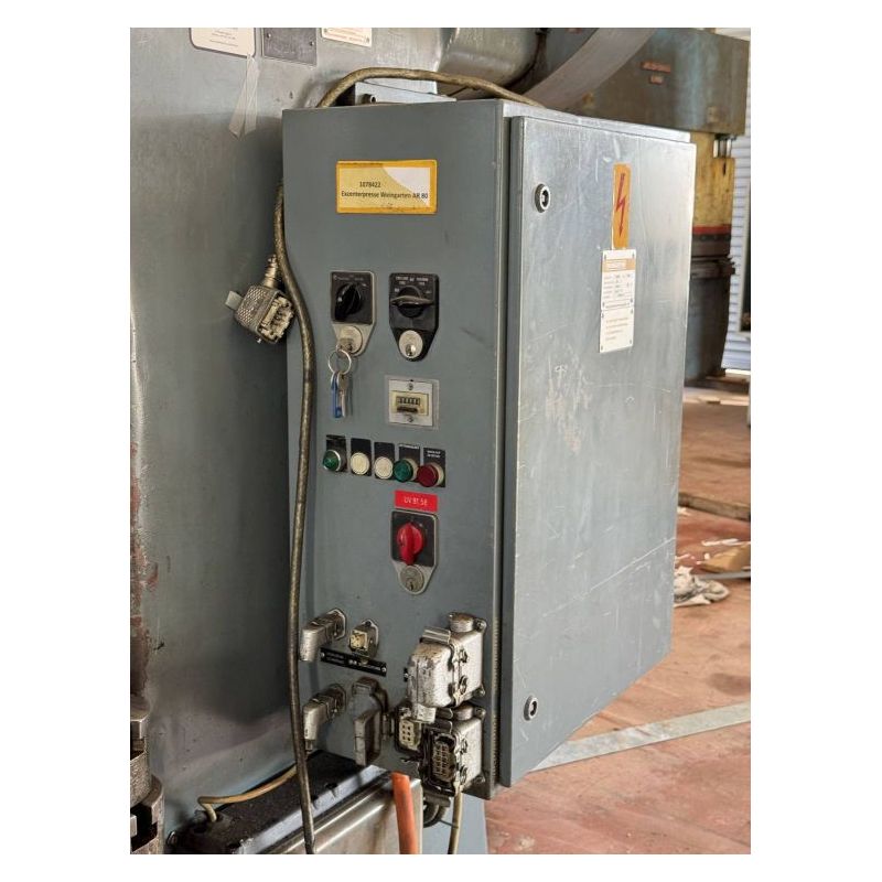 Ekscentar preša Weingarten Cijena