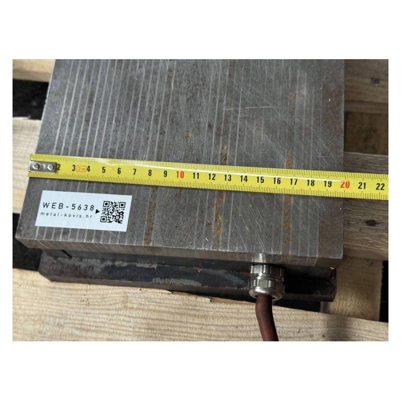 Elektromagnet, 400x200 mm Cijena