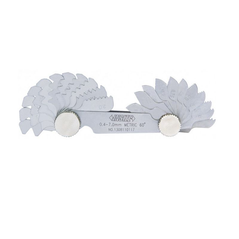 Etalon za provjeru navoja Metric 60 and Unified 60 52dj., Insize Cijena