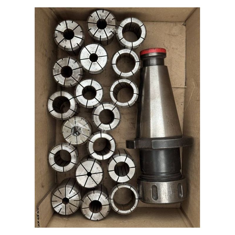 Glava sa patronama ISO50 Cijena