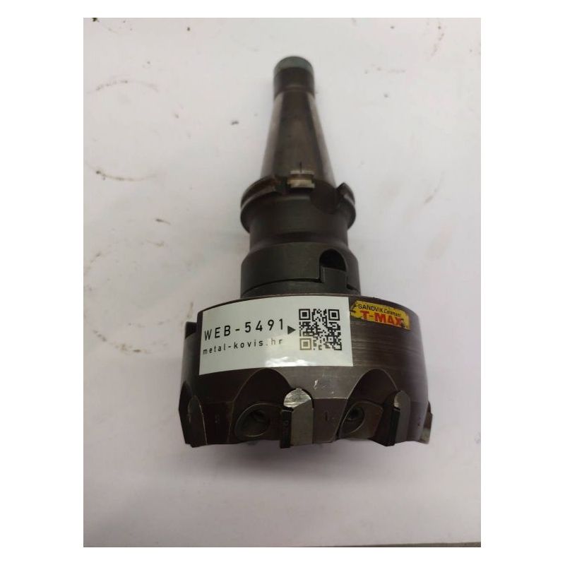 Glava za glodalicu Ø100 mm Cijena