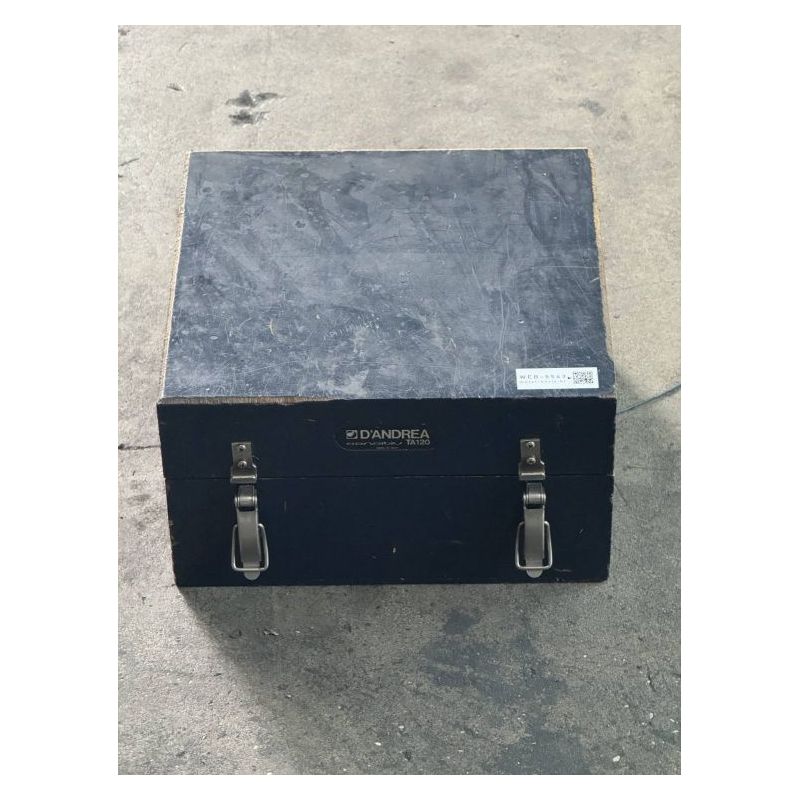 Glava za istokarivanje D’Andrea TA120, ima posmak, može raditi kanal za zegere Cijena