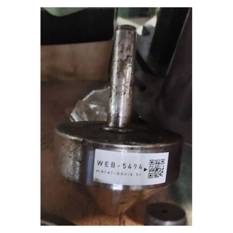 Gljiva za tokarski stroj MK4 Cijena