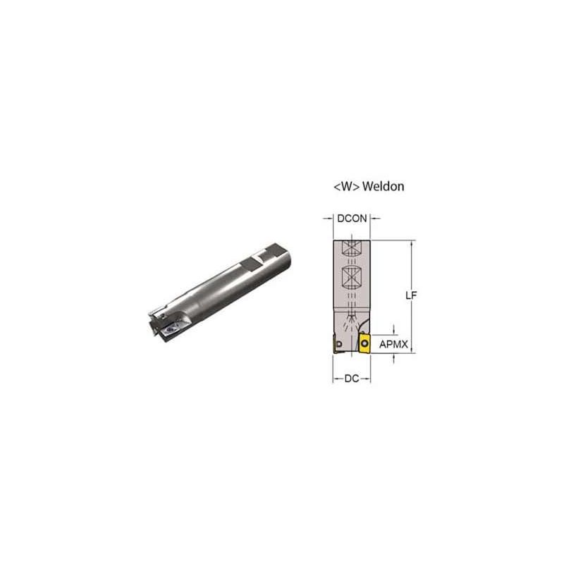 Glodaća glava E90-APKT16-D32Z3W25-L110, YG-1 Price