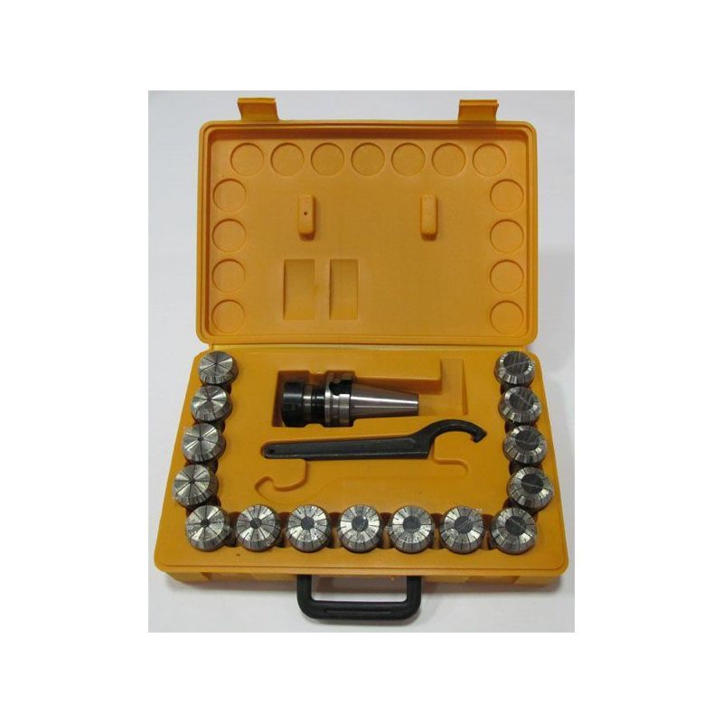 COLLET CHUCK SETS BT40-ER40 Price