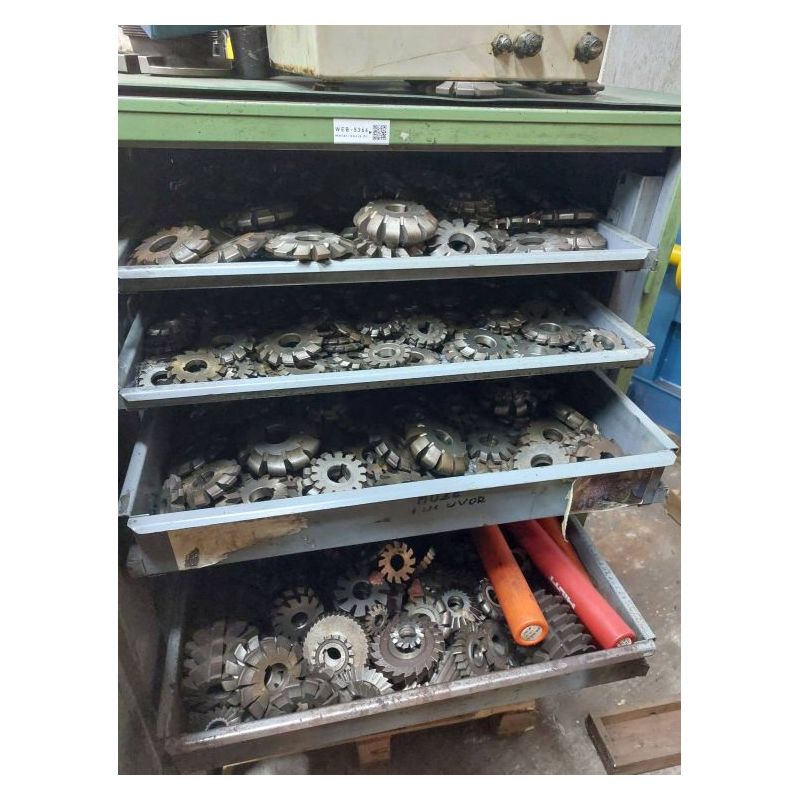 Glodala za zupčanike i lančanike Cijena