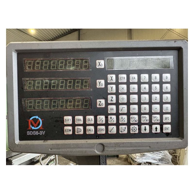 Glodalica alatna PRVOMAJSKA ALG-200, ISO 40 Cijena