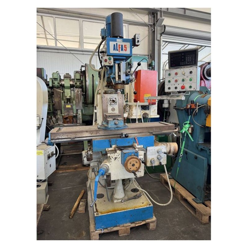 Glodalica ALFA 5-X6332Z Cijena