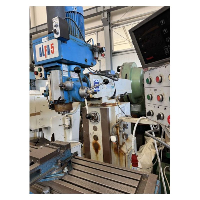 Glodalica ALFA 5-X6332Z Cijena