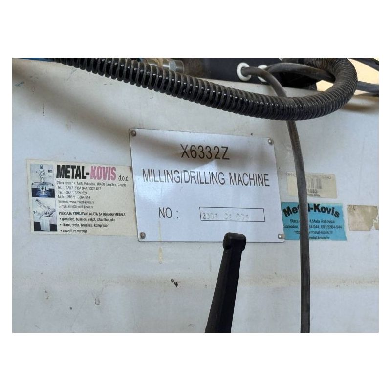 Glodalica ALFA 5-X6332Z Cijena