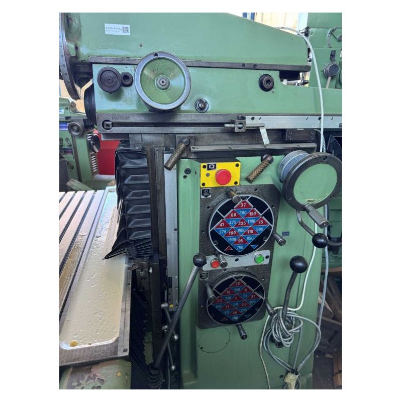 Glodalica ALG-200, Prvomajska  Cijena