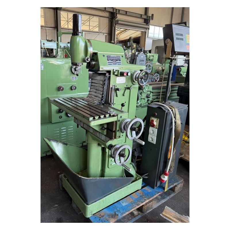 Glodalica Deckel FP1 Cijena