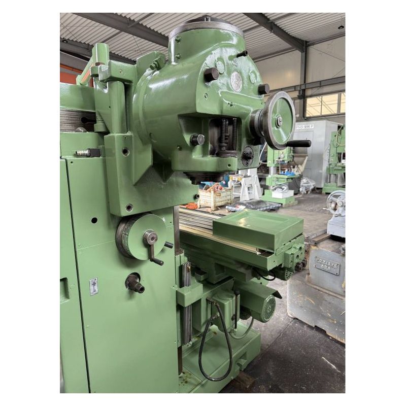 Glodalica GUK-2, u dobrom stanju Cijena