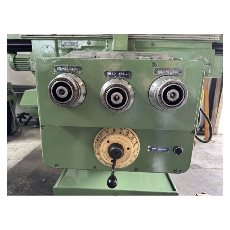 Glodalica GUK-2, u dobrom stanju Cijena