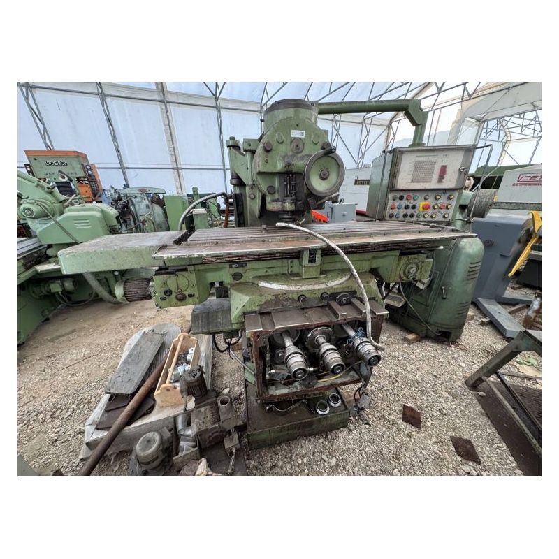 Glodalica GUK-2, u viđenom stanju Cijena