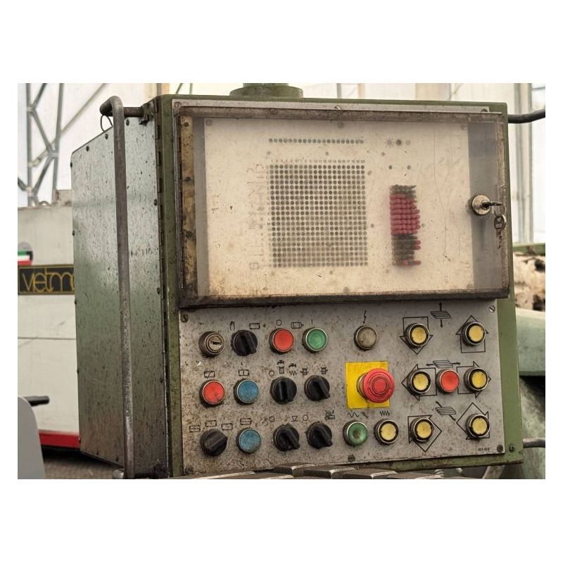 Glodalica GUK-2, u viđenom stanju Cijena