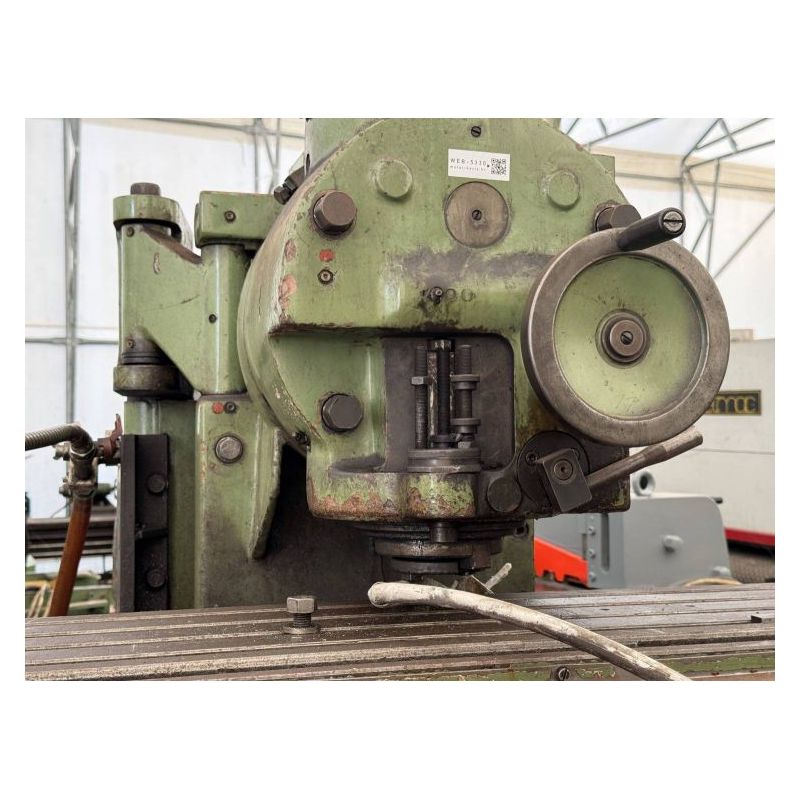 Glodalica GUK-2, u viđenom stanju Cijena