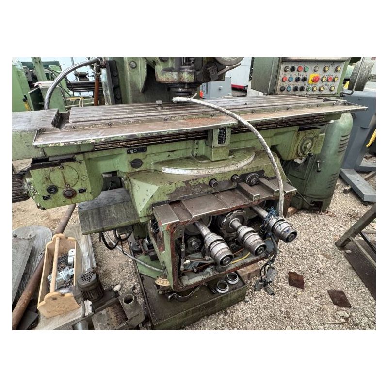 Glodalica GUK-2, u viđenom stanju Cijena