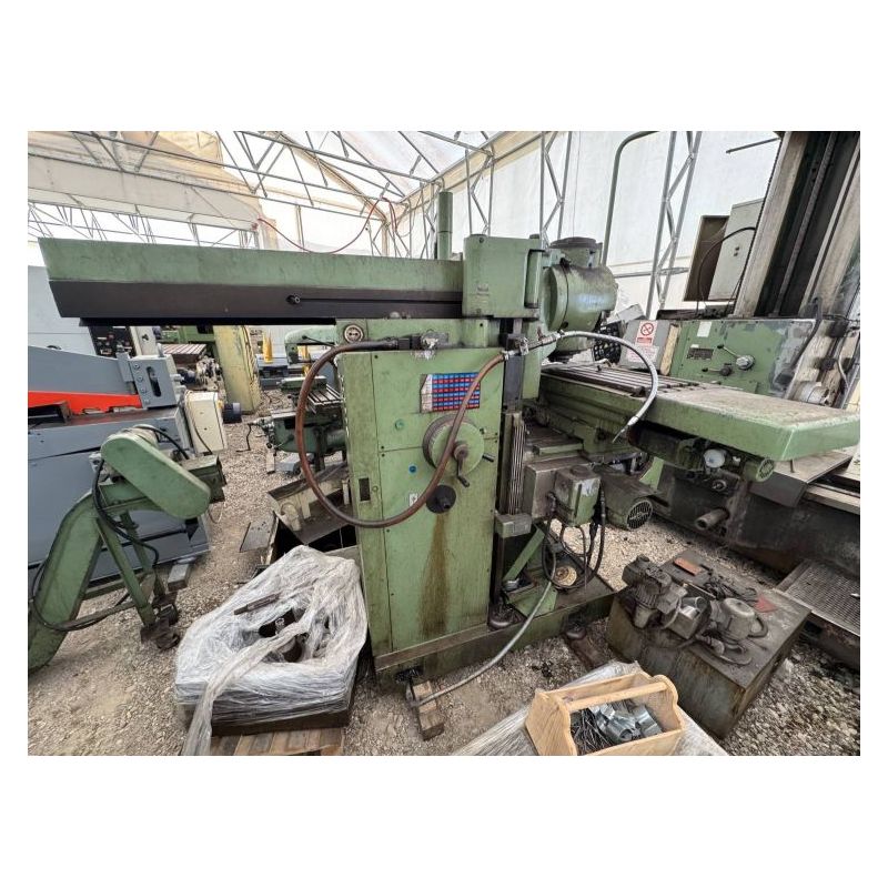 Glodalica GUK-2, u viđenom stanju Cijena