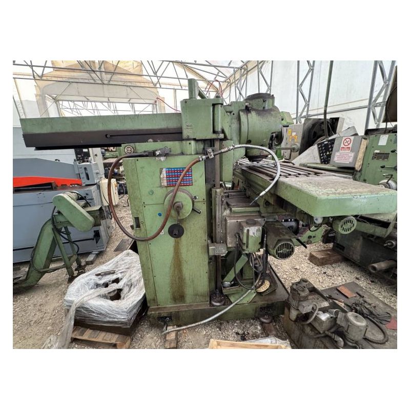 Glodalica GUK-2, u viđenom stanju Cijena