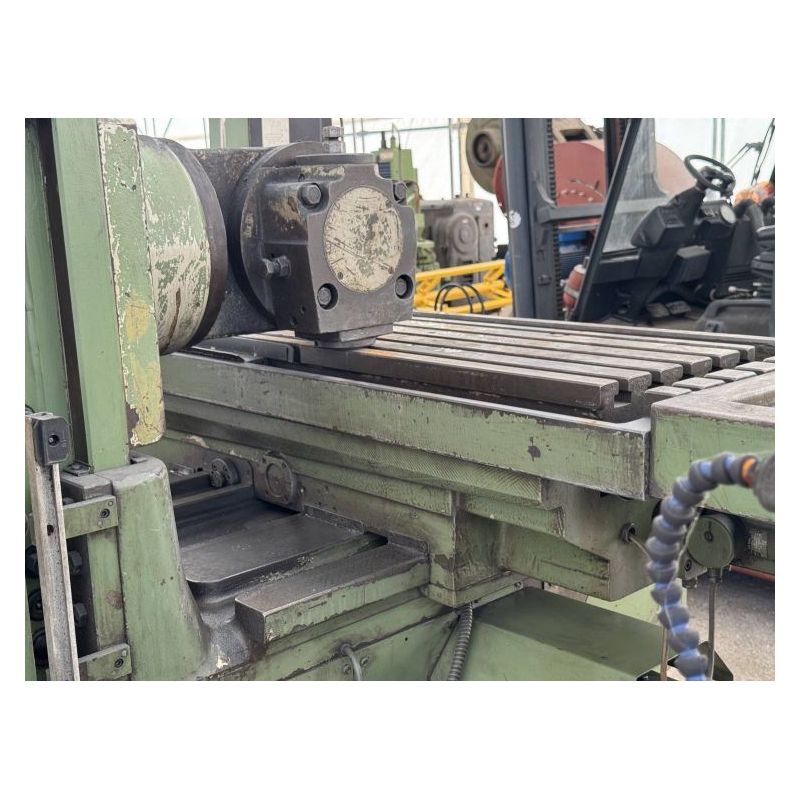 Glodalica GUK-3, kutna glava ISO40, ISO50, Prvomajska Cijena