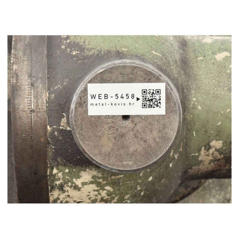 Glodalica GUK-3, kutna glava ISO40, ISO50, Prvomajska Cijena