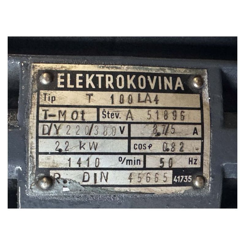 Glodalica PRVOMAJSKA G-01 s priborom Price