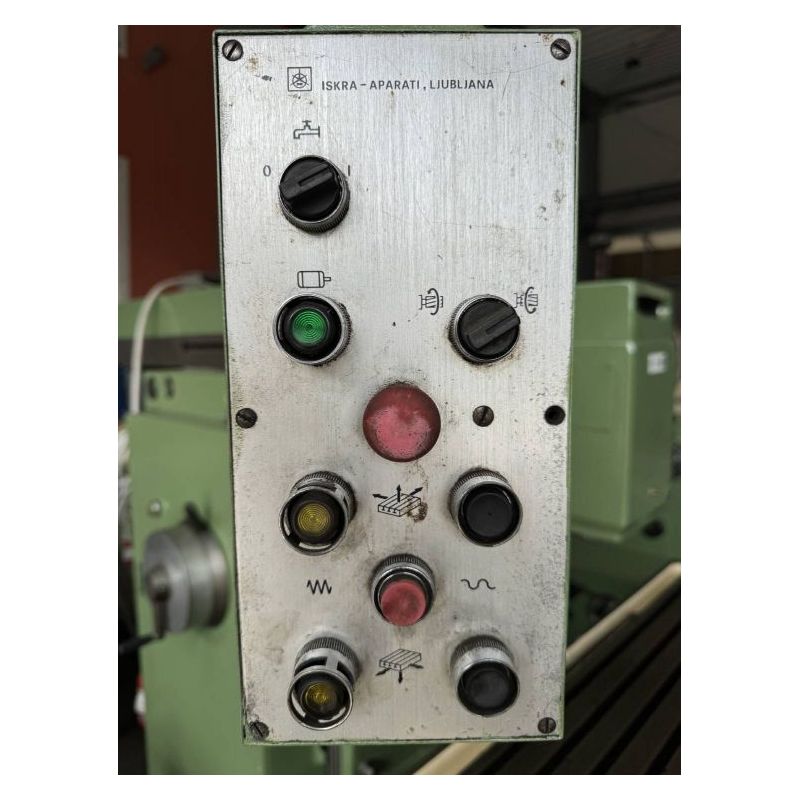 Glodalica Prvomajska UG-1 Price