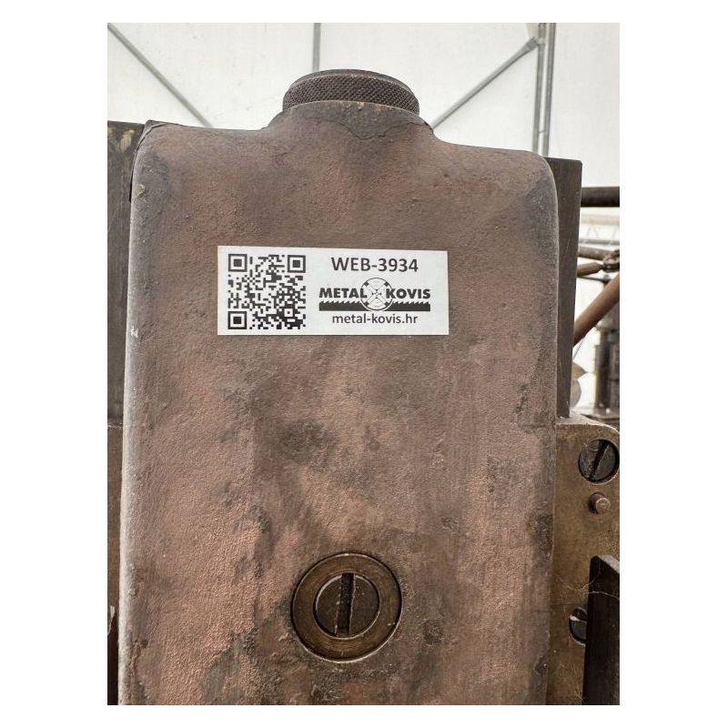 Glodalica UHG-290, sa štos glavom Cijena