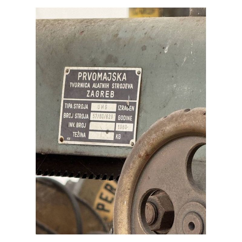 Glodalica UHG-290, sa štos glavom Cijena