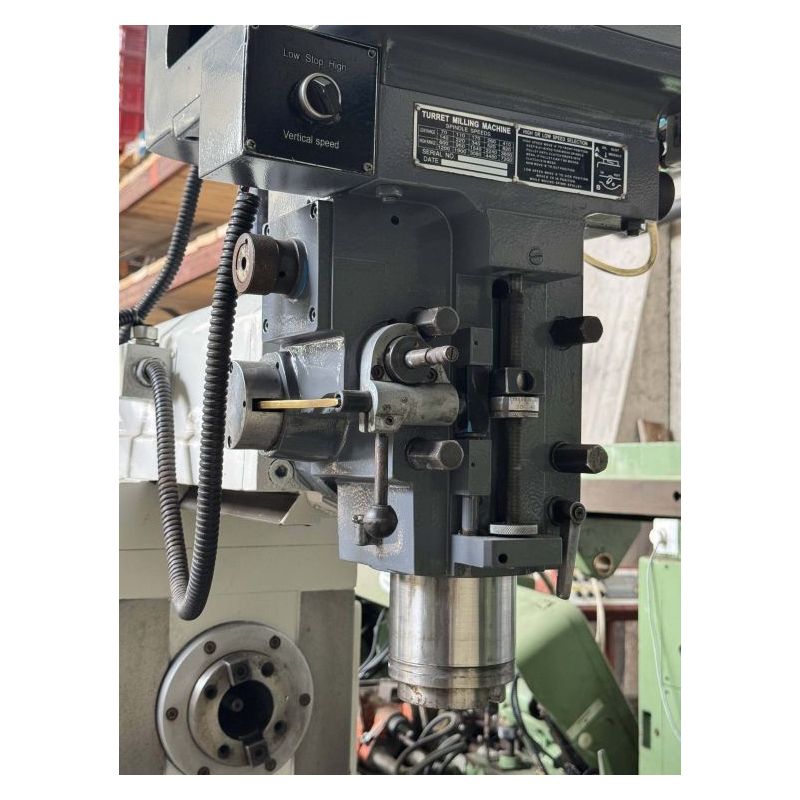 Glodalica (univerzalna) ISO40 Cijena