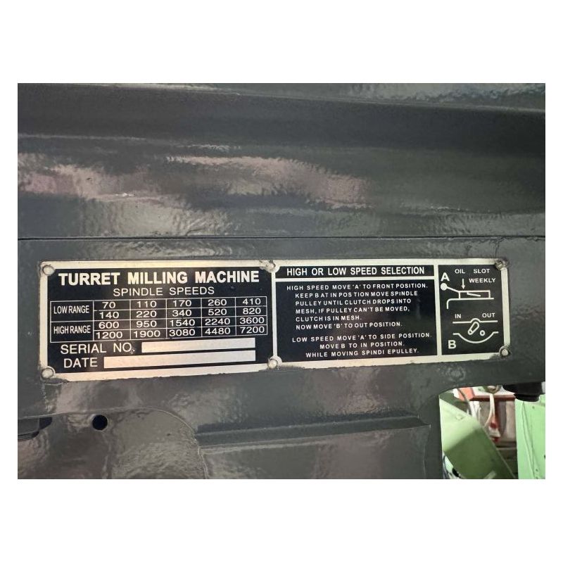 Glodalica (univerzalna) ISO40 Cijena