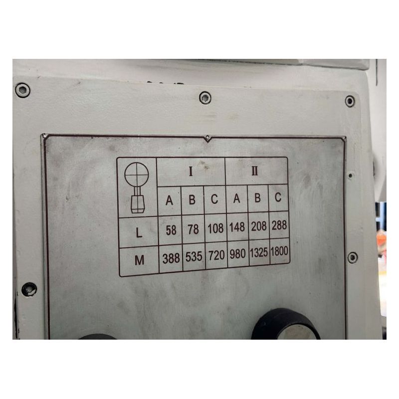 Glodalica (univerzalna) ISO40 Cijena